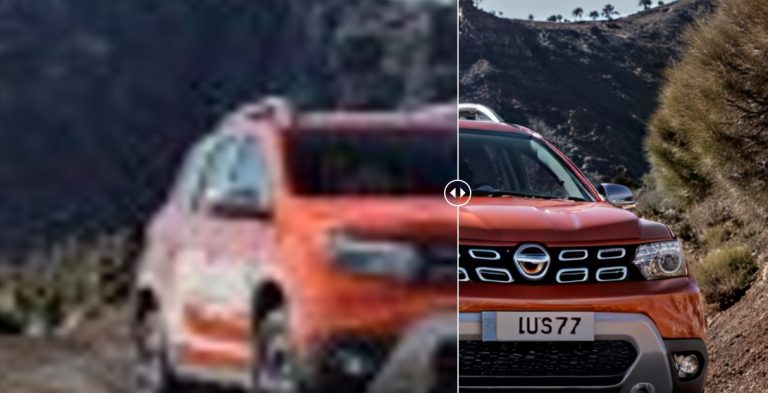 SUPIR｜图像高清智能修复